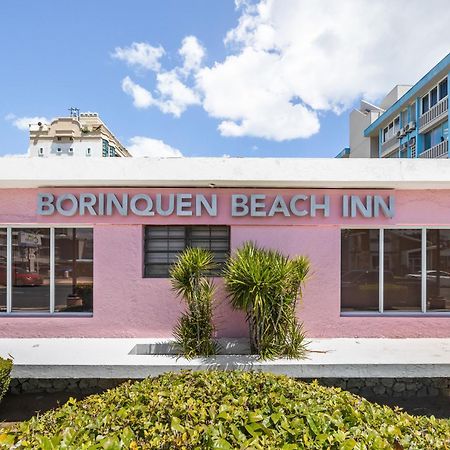 Borinquen Beach Inn San Juan Esterno foto