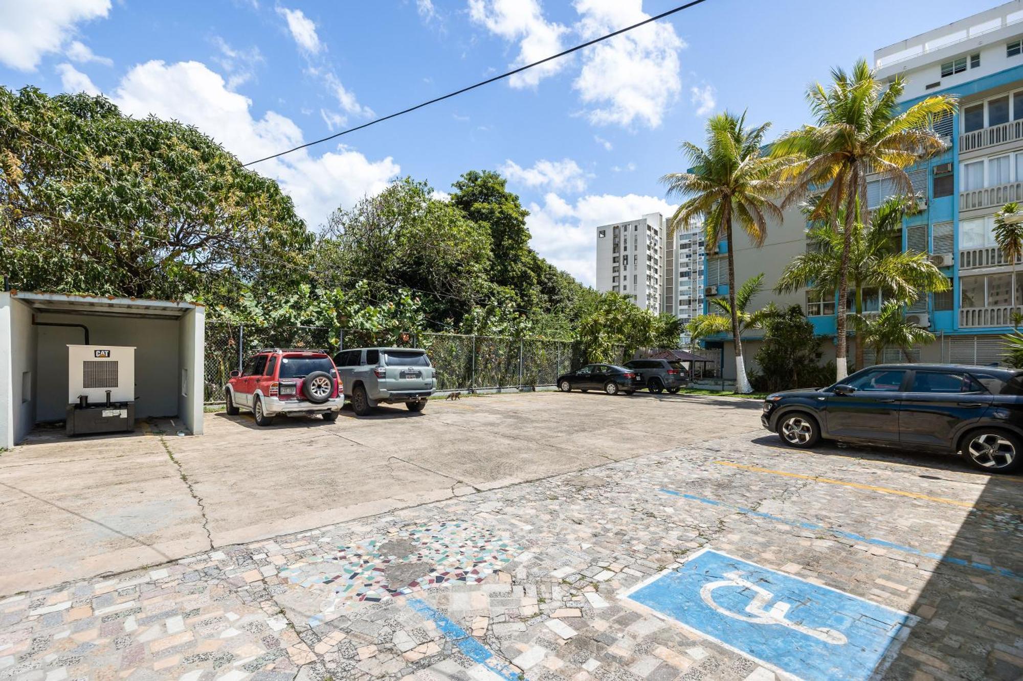 Borinquen Beach Inn San Juan Esterno foto