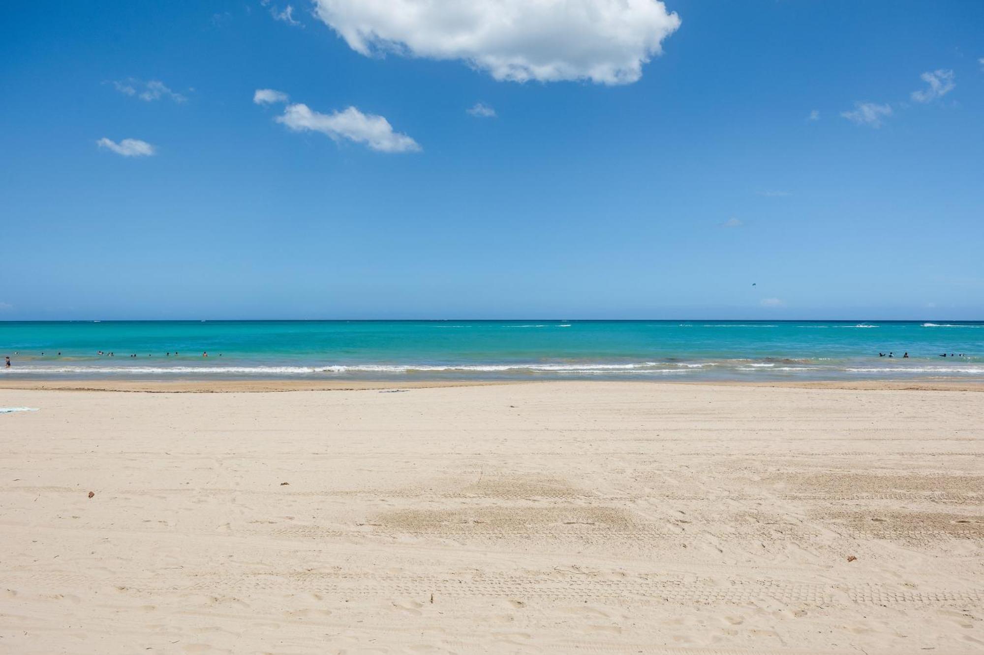 Borinquen Beach Inn San Juan Esterno foto