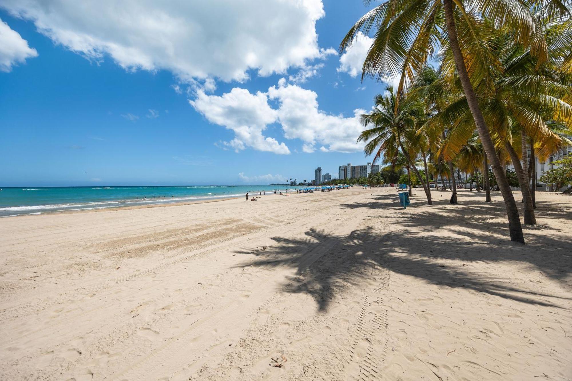 Borinquen Beach Inn San Juan Esterno foto