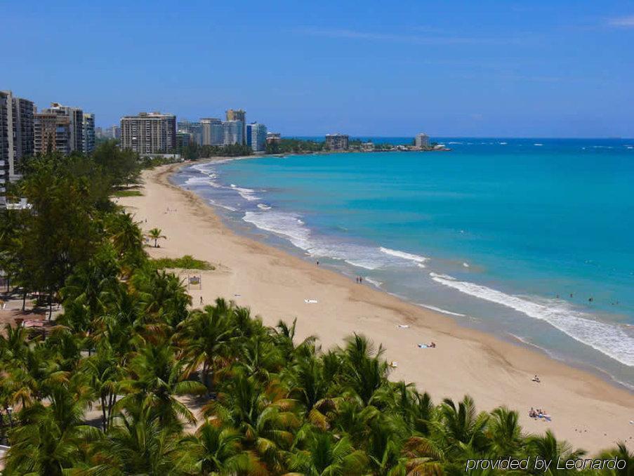 Borinquen Beach Inn San Juan Esterno foto