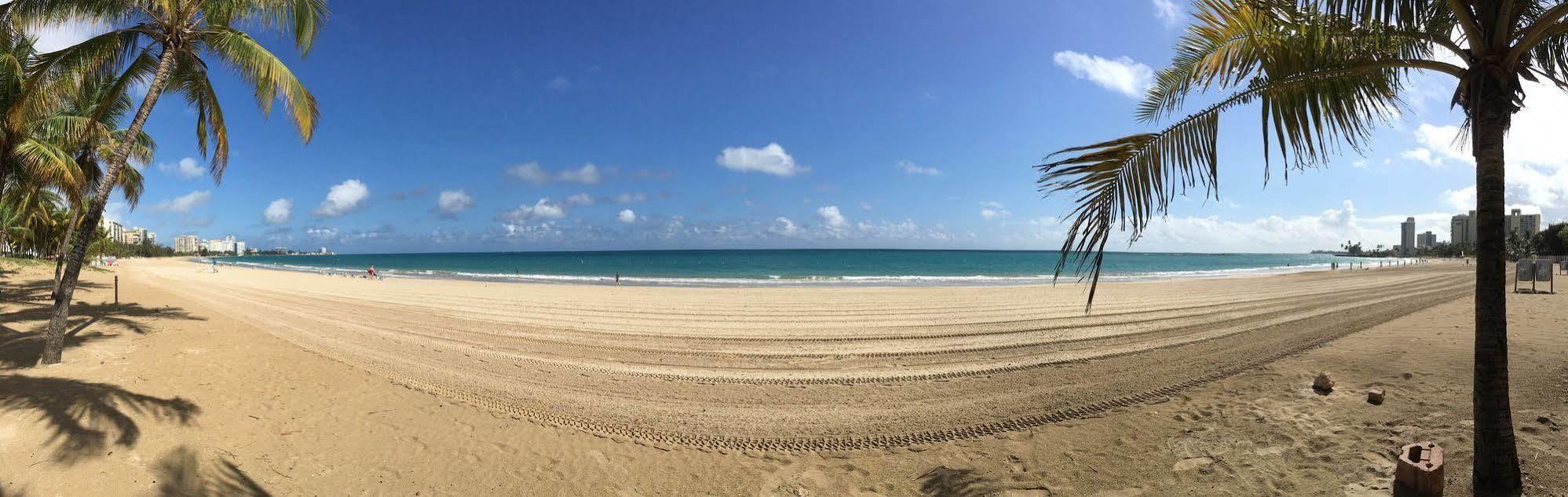 Borinquen Beach Inn San Juan Esterno foto